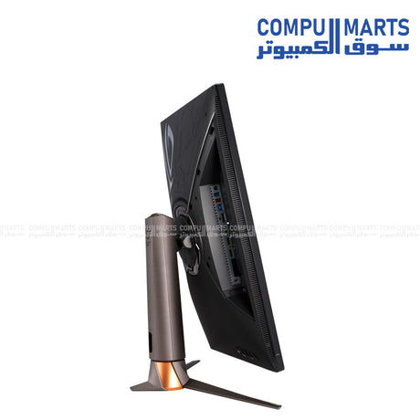 ASUS ROG Swift PG279QM 27-inch QHD 240Hz G-SYNC Fast IPS Gaming Monitor