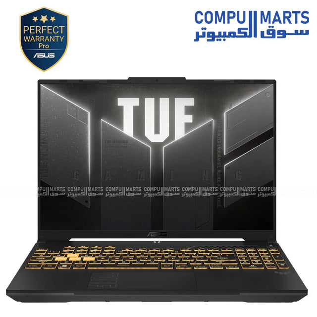 ASUS TUF Gaming F16 laptop RTX 3050 6GB Intel Core 5 210H 16 inch 144Hz gaming laptop