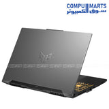 ASUS TUF Gaming F16 2024 – 16-inch Gaming Laptop – Intel Core 5 210H – RTX 3050 6GB – Durable MIL-STD Chassis – 144 Hz WUXGA Display
