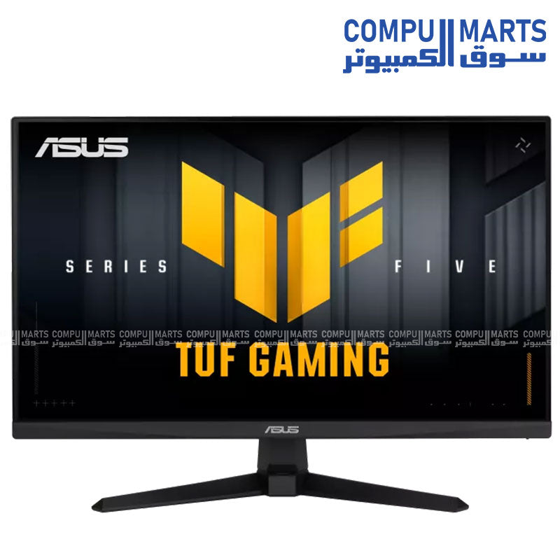 ASUS TUF Gaming VG259QM5A – 24.5 inch – 240Hz – Fast IPS Gaming Monitor