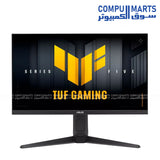 ASUS TUF Gaming VG27AQML5A 27-inch QHD 300Hz Fast IPS Gaming Monitor