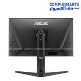 ASUS TUF Gaming VG27AQML5A 27-inch QHD 300Hz Fast IPS Gaming Monitor