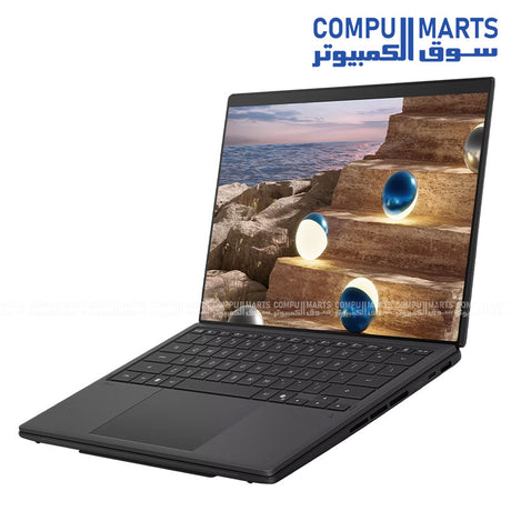 ASUS Zenbook DUO UX8407AA Laptop – Dual Screen OLED – ASUS – 14 Inch 3K 144Hz Touch Moher Gray