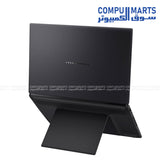 ASUS Zenbook DUO UX8407AA Laptop – Dual Screen OLED – ASUS – 14 Inch 3K 144Hz Touch Moher Gray