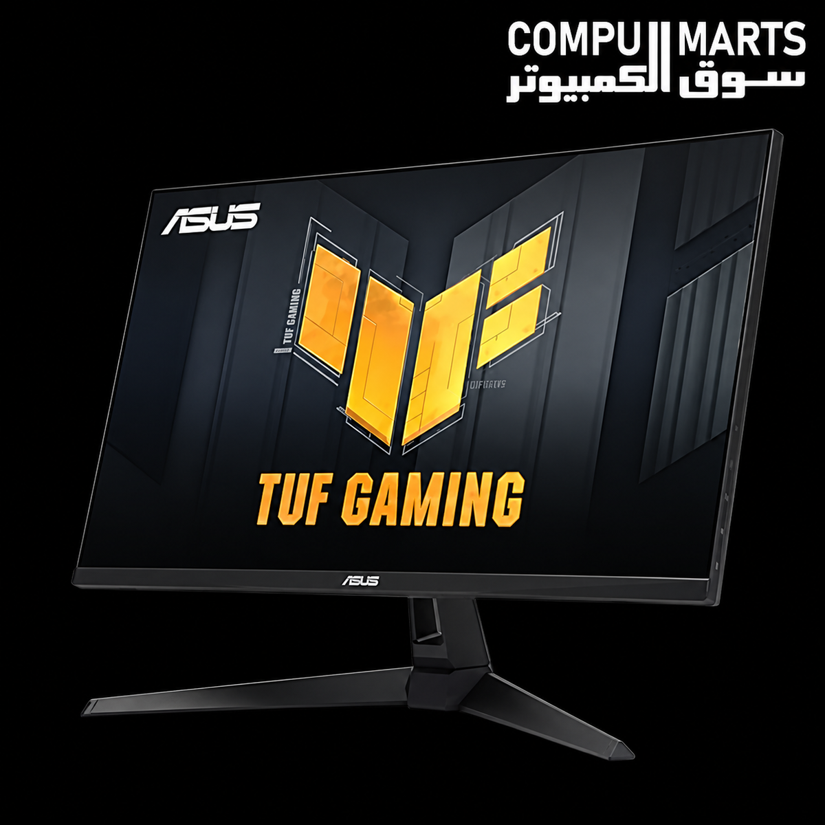 ASUS TUF Gaming VG279QM1A monitor with AMD FreeSync PremiumASUS TUF Gaming VG279QM1A monitor with AMD FreeSync Premium