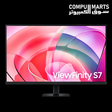Samsung 32-inch ViewFinity S7 S70D 4K UHD VA monitor with 60Hz refresh rate.