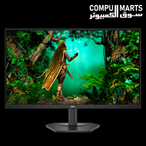 200Hz refresh rate and IPS panel performance on the Dell SE2725HG