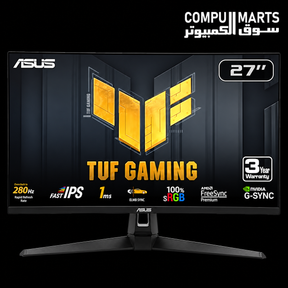 ASUS TUF Gaming VG279QM1A 27-inch gaming monitor