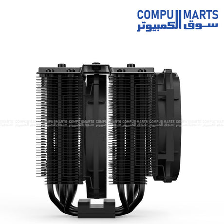 be quiet Dark Rock Pro 4 High-End Silent Dual Tower CPU Air Cooler