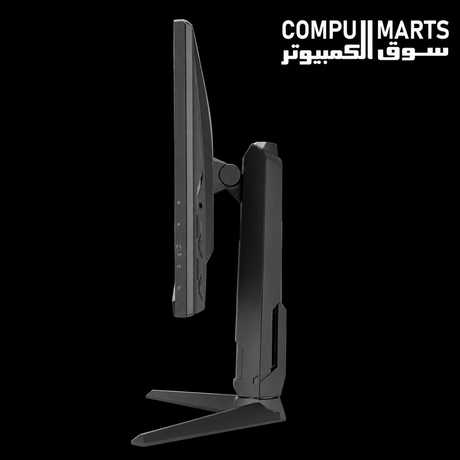 Compumarts gaming monitor ASUS VG27AQME5F Fast IPS 255Hz display with anti-glare screen adaptive sync and low blue light technology for extended gaming sessions