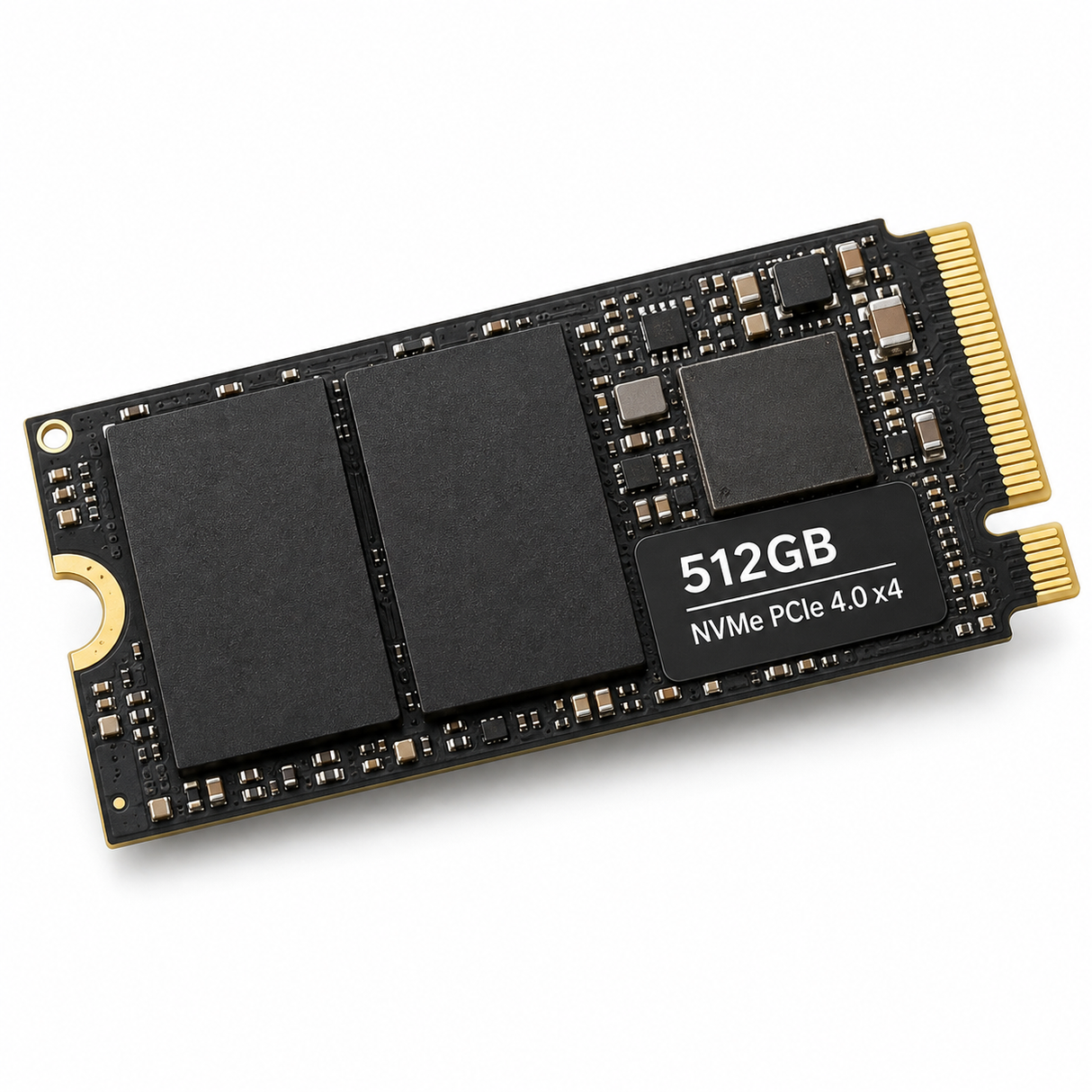 NVMe PCIe Gen4x4 M.2 2242 SSD Drive