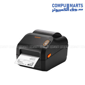 Bixolon XD3-dK – 4-inch Direct Thermal Label Printer – USB – 5IPS – Black