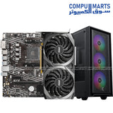 Gaming PC Build with RTX 3060 MSI 12GB Option