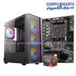 AMD Ryzen 5 3400G Gaming PC Bundle | MSI A520M-A PRO | 8GB RAM | 240GB SSD | Best Budget PC Egypt