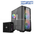 Cooler Master HAF 500 Case + 850W Gold V3 ATX 3.1 PSU Bundle | Gaming Build Egypt