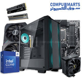 CORE I9 -14900K 32GB 1TB RTX 3060 OR 4060 Ultimate Render #1