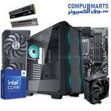 CORE I9 -14900K 32GB 1TB RTX 3060 OR 4060 Ultimate Render #1