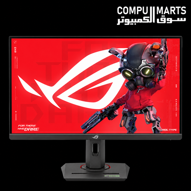 ROG Strix XG27ACG – Best 2K Gaming Monitor in Egypt – 2025 Model