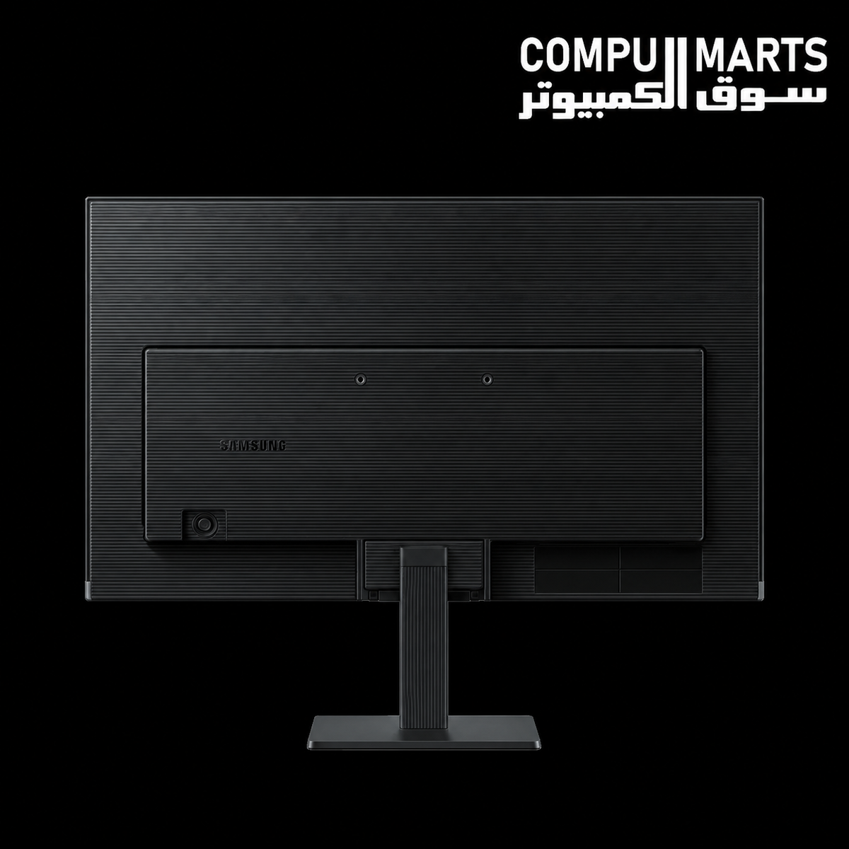 Samsung- Essential- Monitor S3 -S32GF 24-inch -HD 120Hz- IPS Gaming -Monitor -smooth 