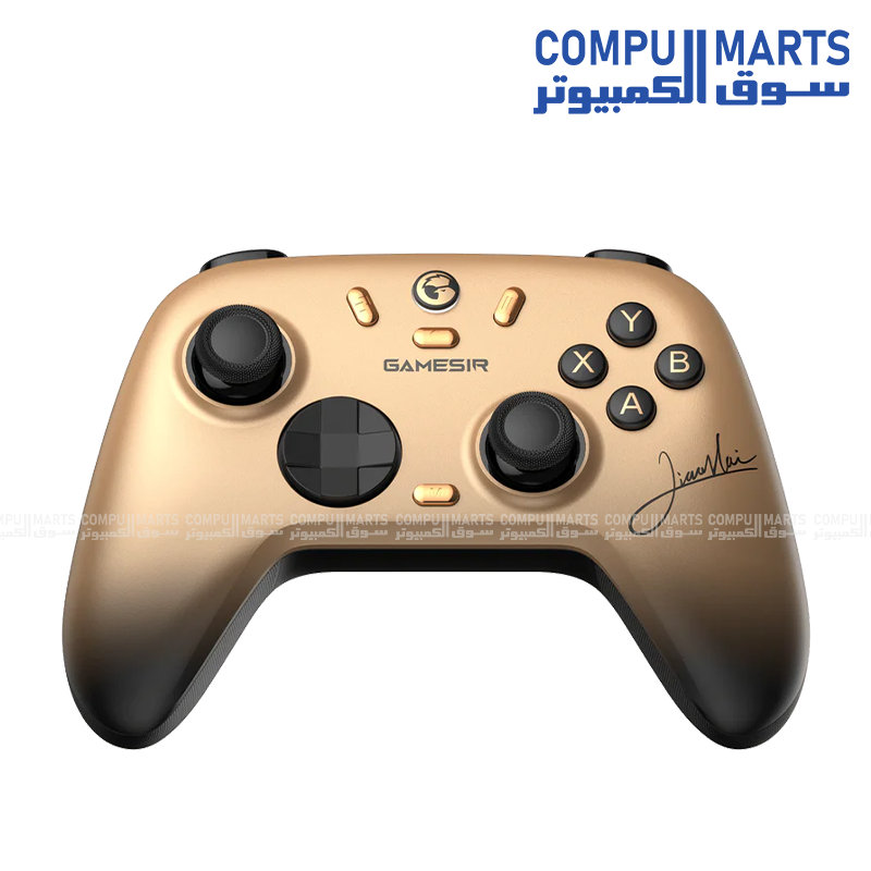 GameSir Nova 2 Lite controller with Hall Effect joysticks in Champion Edition