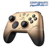 GameSir Nova 2 Lite controller with Hall Effect joysticks in Champion Edition
