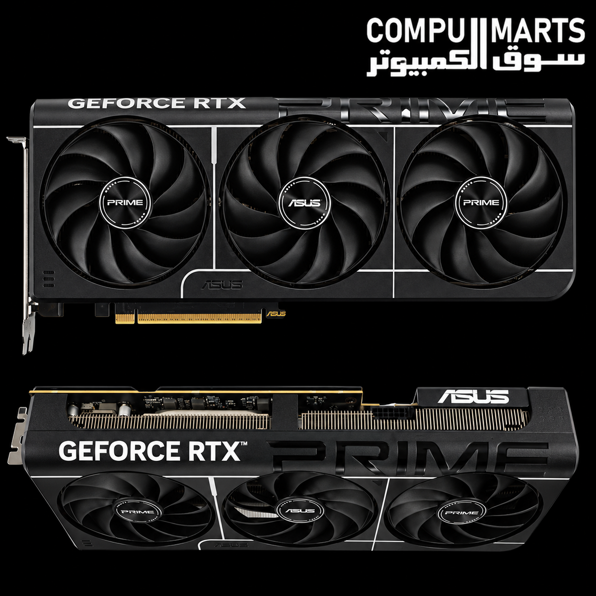 ASUS PRIME GeForce RTX 5070 Ti 16GB OC Edition GPU