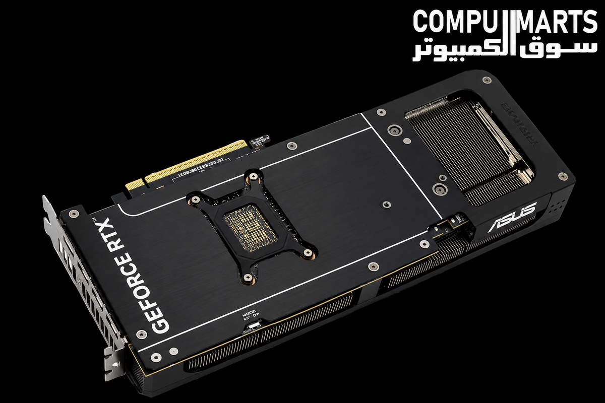 ASUS PRIME RTX 5070 Ti OC Edition 16GB graphics card in Egypt