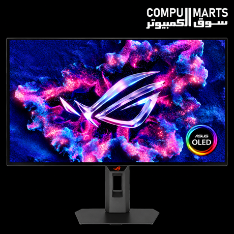ASUS XG27AQWMG 2560x1440 QHD WOLED Gaming Monitor