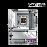 GIGABYTE B860 AORUS ELITE WIFI7 ICE motherboard with Intel B860 chipset