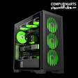 GAMEMAX LEADER 2 BK E-ATX Mid Tower Gaming Case with ARGB PWM fan support