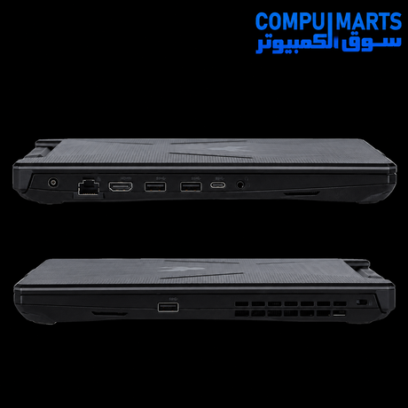 AMD Ryzen 7 processor and NVIDIA GeForce RTX 3050 graphics powered ASUS laptop available at Compumarts