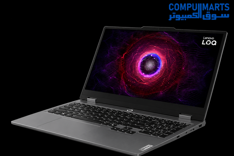 Lenovo LOQ 15.6 inch FHD IPS 144Hz 100% sRGB gaming laptop