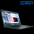 DELL Pro 15 Essential PV15250 laptop with 512GB PCIe NVMe SSD and Full HD IPS display.
