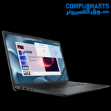DELL Pro 15 Essential PV15250 laptop with 512GB PCIe NVMe SSD and Full HD IPS display.