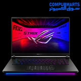 ASUS ROG Strix SCAR G635LW-RW062W (2025) Gaming Laptop – Intel Core Ultra 9 275HX, RTX 5080 16GB, 16” WQXGA, Windows 11 – Egypt