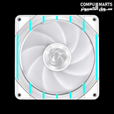 GAMEMAX Tornado T14 ARGB-R PWM fan with speeds up to 2200 RPM