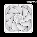 GAMEMAX Tornado T14 ARGB-R PWM fan with speeds up to 2200 RPM