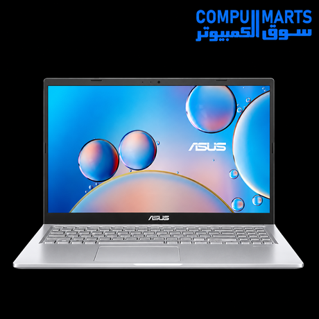 ASUS X515FA-BQ8G3W Laptop, Intel Core i3-10110U, 8GB RAM, 1TB HDD, 15.6-inch FHD Display, Slate Grey, Windows 11