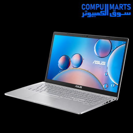 ASUS X515FA-BQ8G3W Laptop, Intel Core i3-10110U, 8GB RAM, 1TB HDD, 15.6-inch FHD Display, Slate Grey, Windows 11