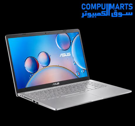 ASUS X515FA-BQ8G3W Laptop, Intel Core i3-10110U, 8GB RAM, 1TB HDD, 15.6-inch FHD Display, Slate Grey, Windows 11
