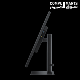 Samsung ViewFinity S7 S70D 32-inch 4K VA monitor with a flat screen and slim black design.