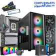 ALEXANDRE P ULTRA Gaming PC – Intel Core Ultra 9 285K Processor + Z890 DDR5 Motherboard + NVIDIA GeForce RTX 5070 or RTX 5080 GPU + 64GB DDR5 RAM + 2TB NVMe SSD + 360mm AIO Liquid Cooler + 1300W 80+ PSU – Ultra High-End Performance Build – Egypt

