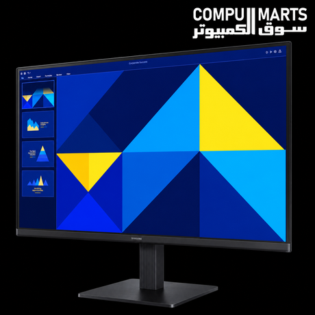 LS24D302GAUXEN- monitor-SAMSUNG-24iNCH-IPS-100Hz-5ms