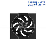 DM8 LINE 120mm fan featuring ARGB lighting, Hydro Bearing, and 58.0 CFM airflow