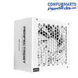 مزود الطاقة darkFlash PMT 750 Gold بكامل modular وبشهادة ذهبية