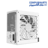 مزود الطاقة darkFlash PMT 750 Gold بكامل modular وبشهادة ذهبية
