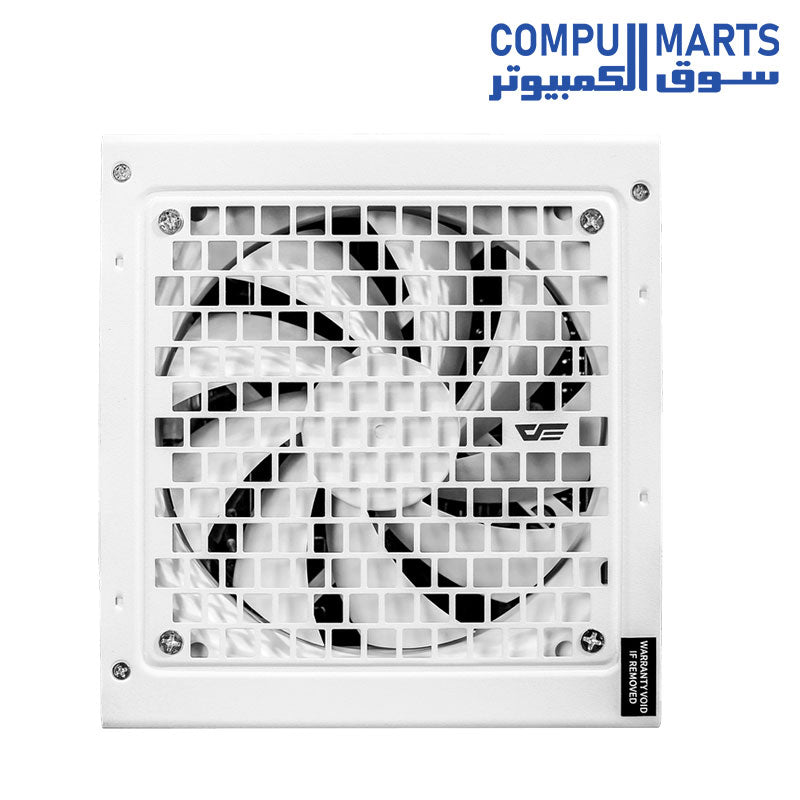 مزود الطاقة darkFlash PMT 750 Gold بكامل modular وبشهادة ذهبية