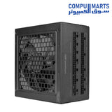 مزود الطاقة darkFlash PMT 750 Gold بكامل modular وبشهادة ذهبية