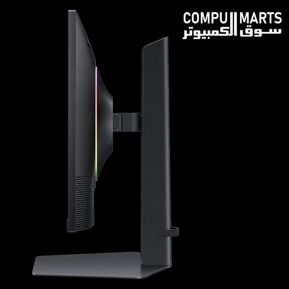 Samsung Odyssey G7 G70D 4K UHD monitor with 1ms GTG response time
