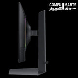 Samsung Odyssey G7 G70D 4K UHD monitor with 1ms GTG response time